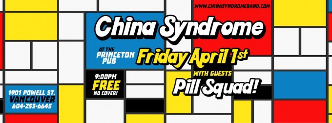 Return to the Princeton Pub, April 1!