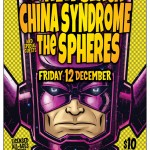 China Syndrome at LanaLou's, December 12, 2014