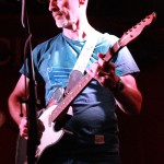 Vern Beamish playing the Railway Club with China Syndrome