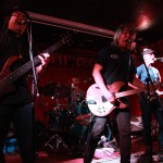 China Syndrome at the Railway Club