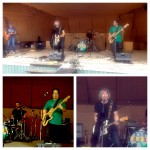 China Syndrome performing in Chemainus