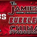 Banner, Railway Club show, June 26/15