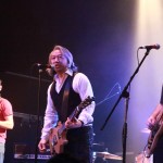 China Syndrome performing at the David Bowie Tribute in Vancouver