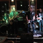 Playing at the Princeton Pub, Feb 27/16