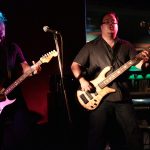 China Syndrome performing at the Fairview Pub, July 1/16, Vancouver