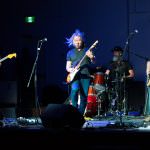 China Syndrome performing at Virgo-a-Go-Go, Russian Hall, Sept 16/16, Vancouver