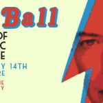 Bowie Ball: A Celebration of the Life and Music of David Bowie, Jan 14/17 at the Rickshaw Theatre