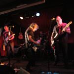 China Syndrome performing at the Fairview Pub, Jan 20/17, Vancouver