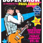 Paul Leahy Tribute Poster