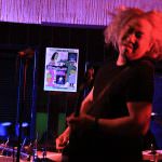 China Syndrome performing at the Flamingo Lounge, July 20/18, Surrey