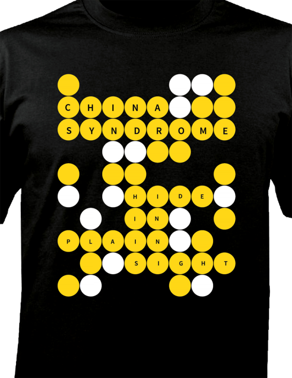 China Syndrome T-Shirt