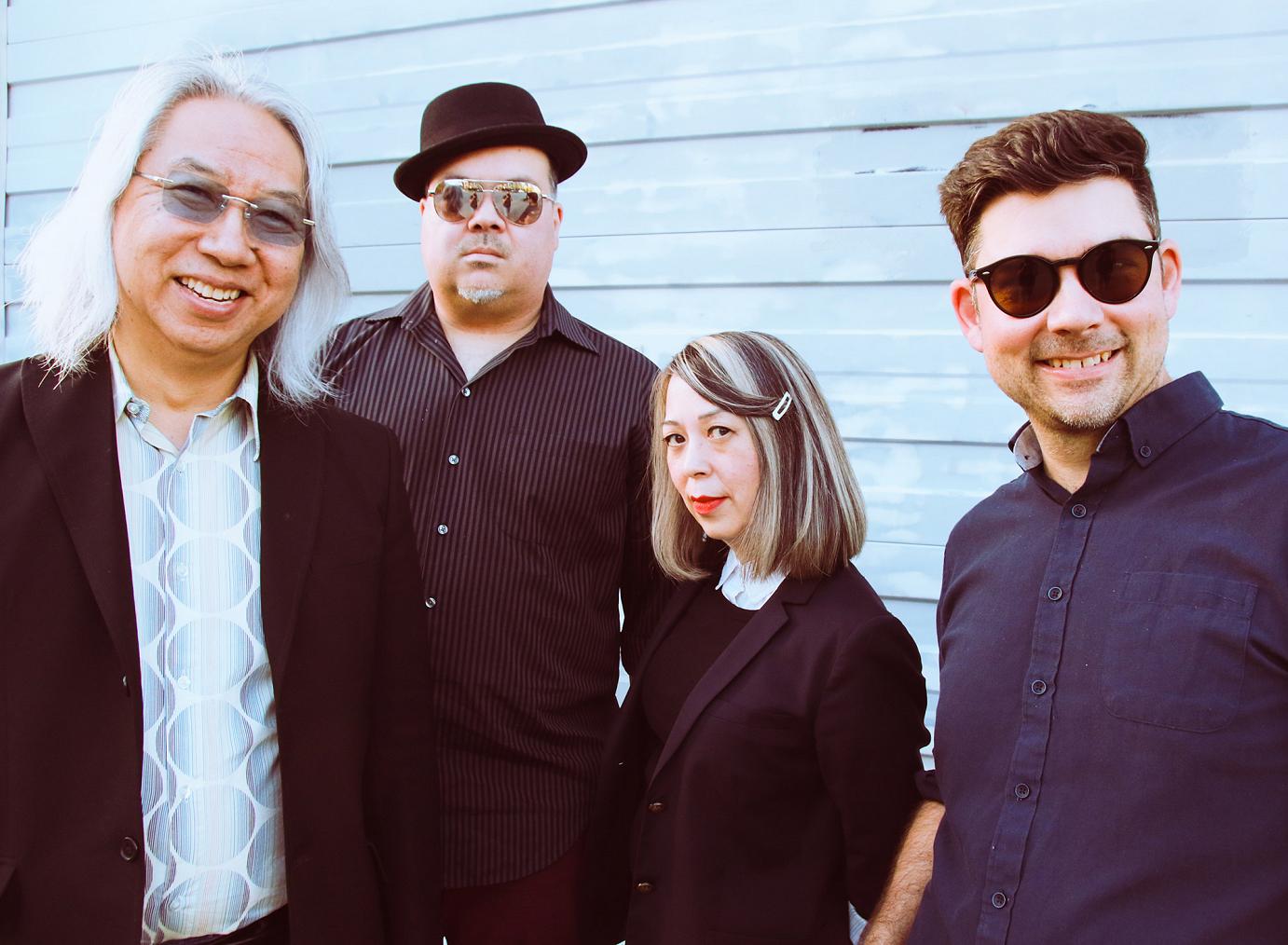 Vancouver Rock Band | China Syndrome