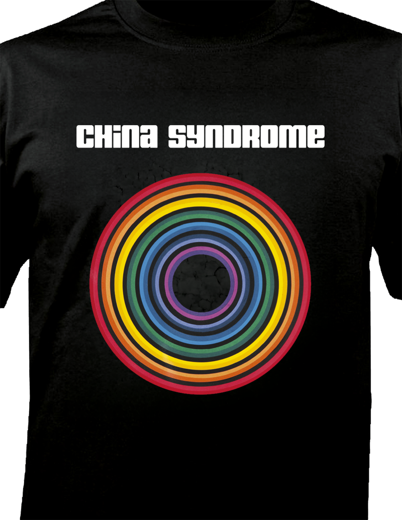 China Syndrome T-Shirt
